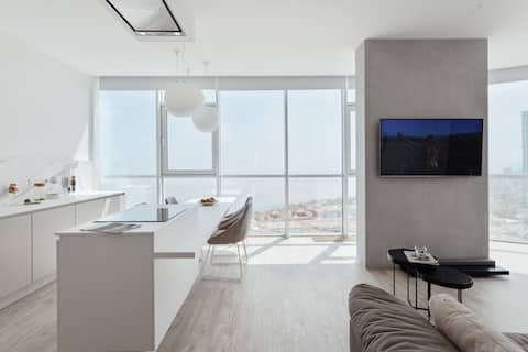 Sea&Sky Two bedrooms apartment