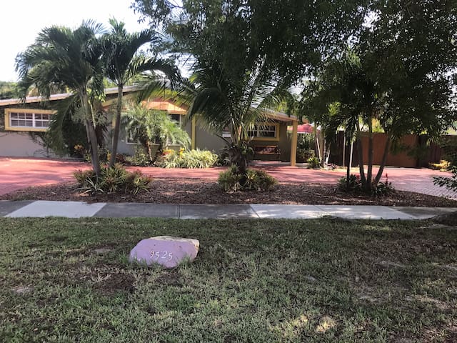Airbnb Palmetto Bay Ferienwohnungen Unterkunfte Florida