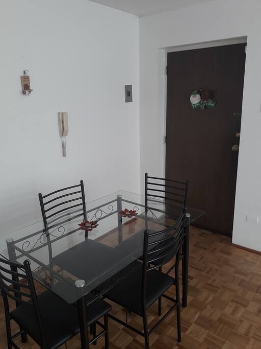 Comedor compartido