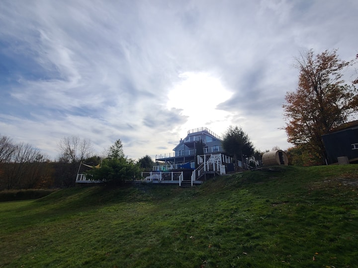 Kosher Catskills Getaway (See Description) Villas for Rent in