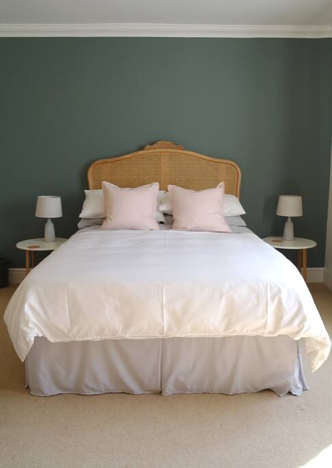 Double bedroom