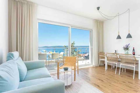 Top Airbnb: Stella Maris in Grad Omiš