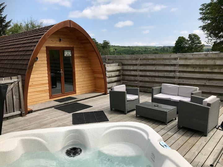 Carrick Luxury Lodge