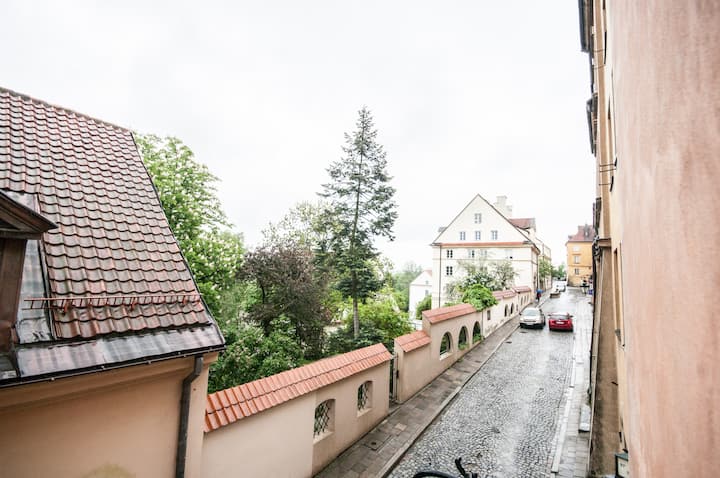 Historical Apartment In The Heart Of The Old Town - Varsovia