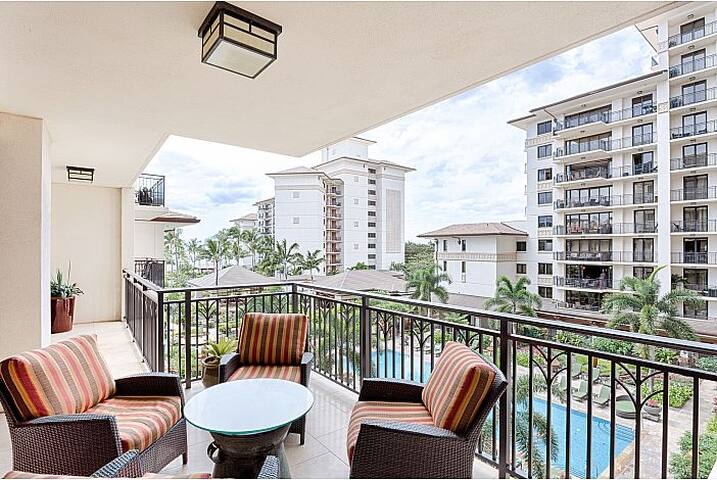 3BR/3BA Ko Olina Beach Villas 4th Floor Pool View gallery image 2