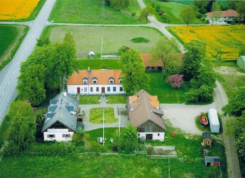 Swedish Estate Getaway