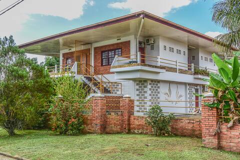 downstairs home in Paramaribo North