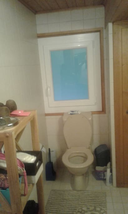 +WC a l'etage