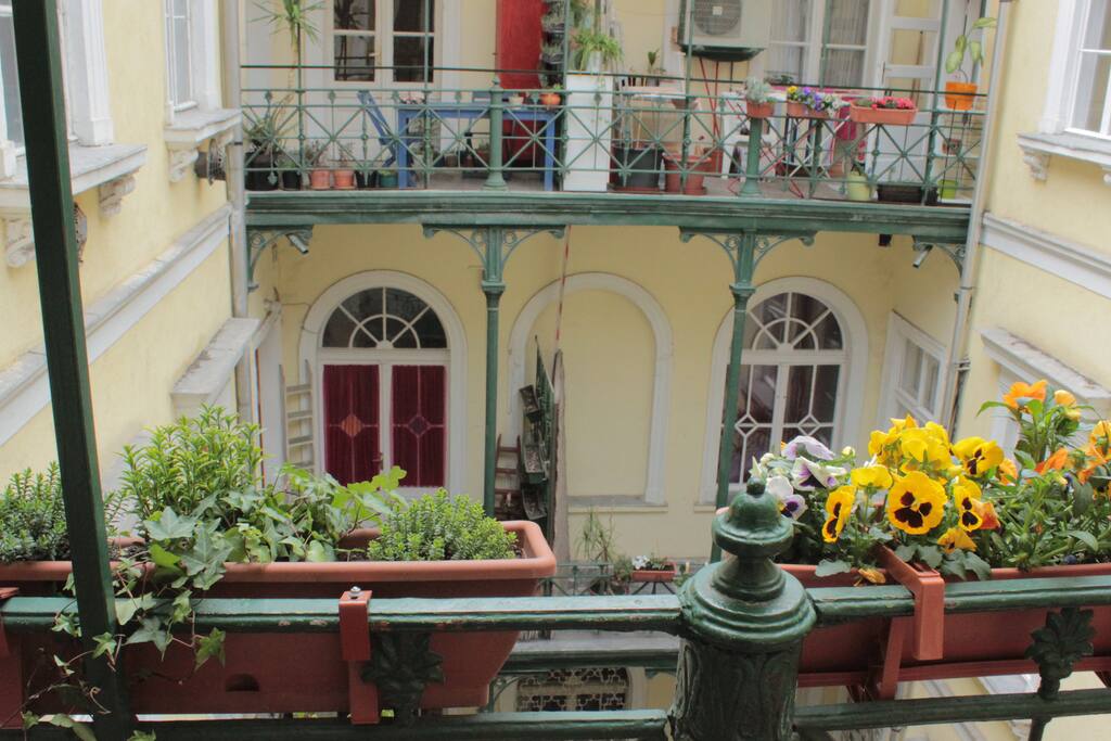 terrace view