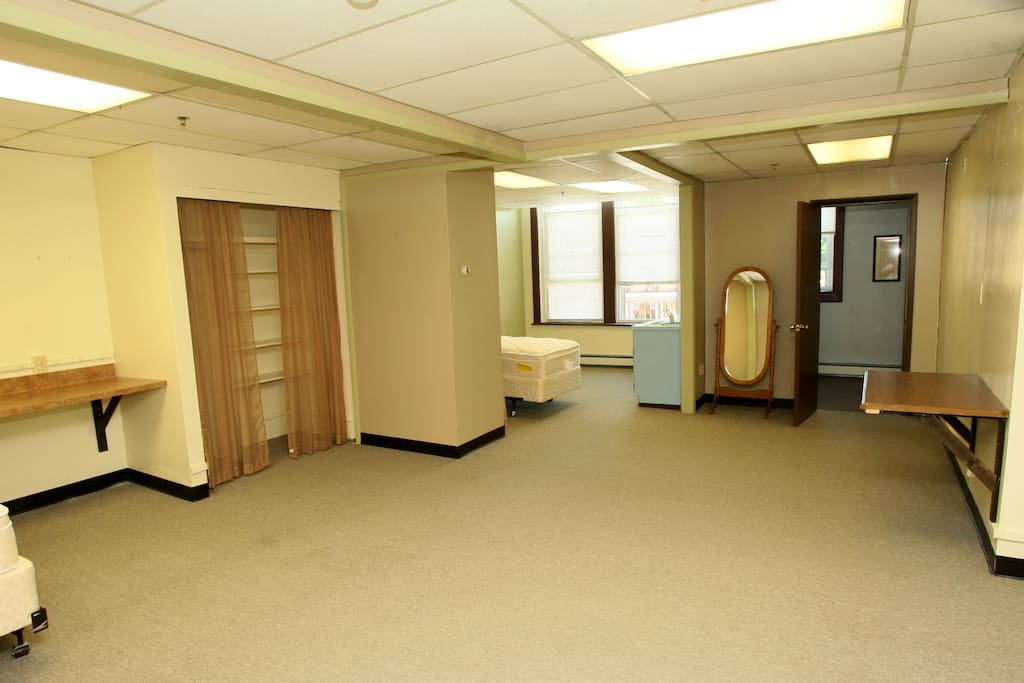Available room