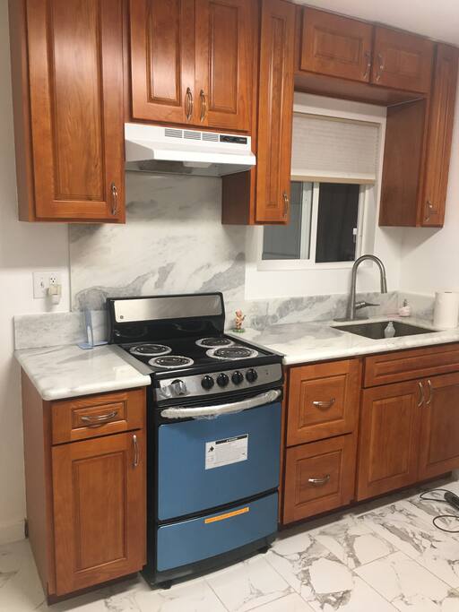 brand new kitchen tops