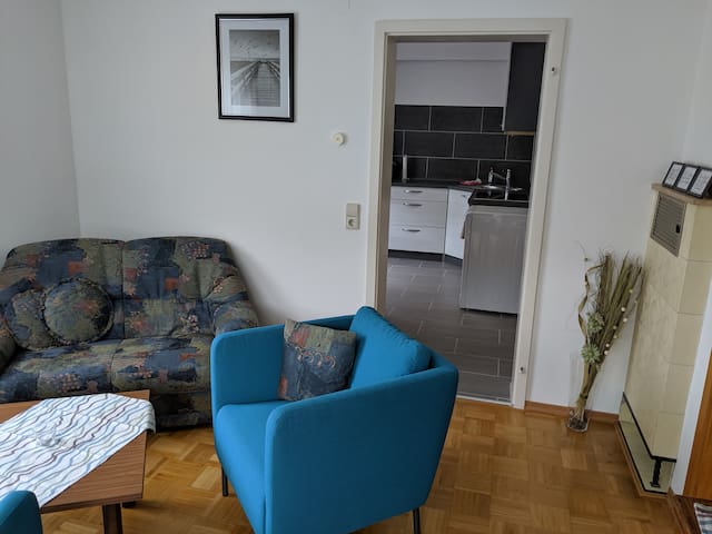 Cozy apartment in Deggingen