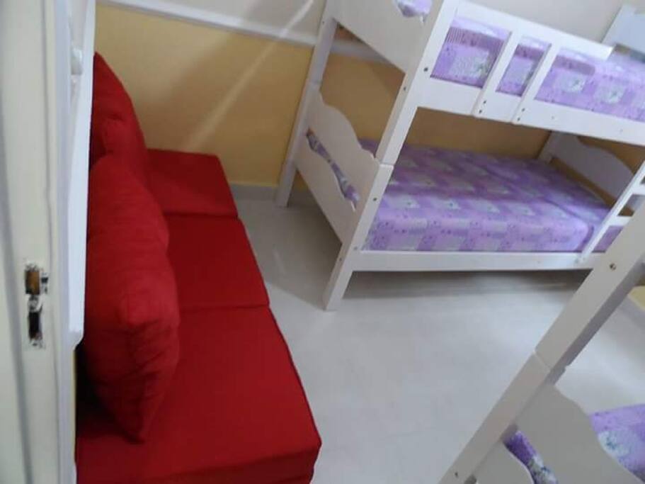 Quarto banheiro social