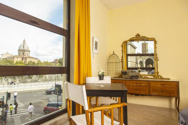 BigFamilyFlats – Vatican&Navona / big groups gallery image 4