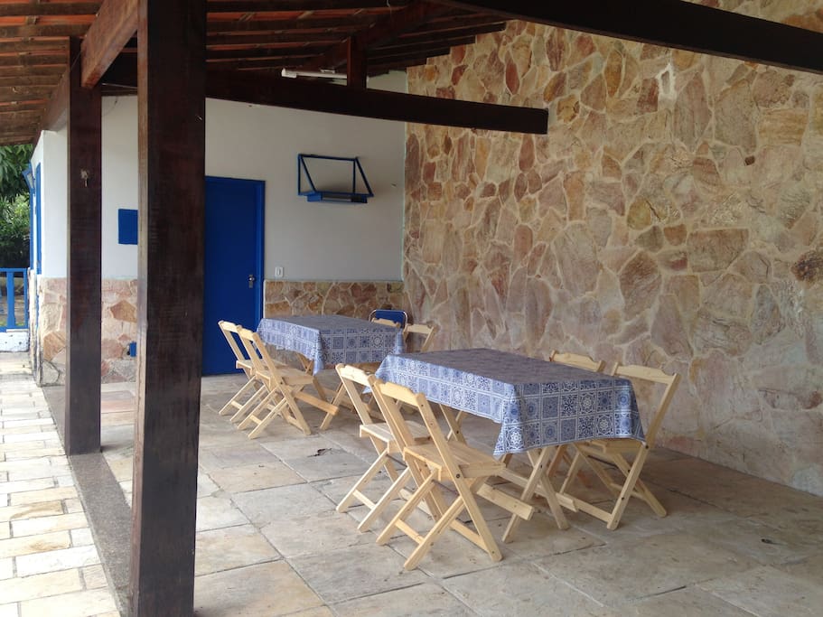 ESPAÇO GOURMET CHURRASQUEIRA