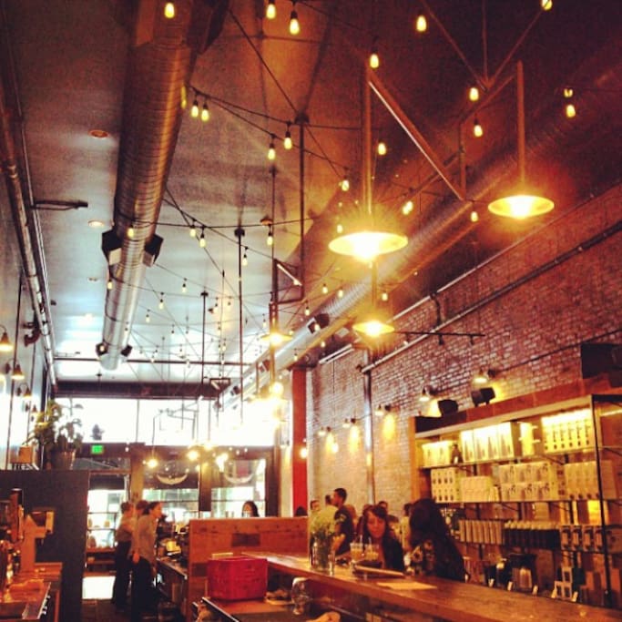 Intelligentsia Coffee Pasadena Coffeebar Coffee Shop Pasadena Airbnb