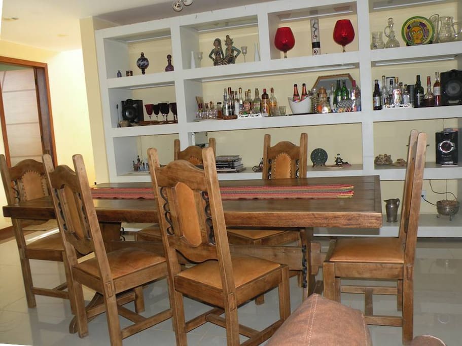 Sala de jantar