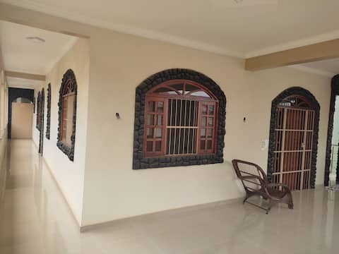 Casa Ampla in Aracruz