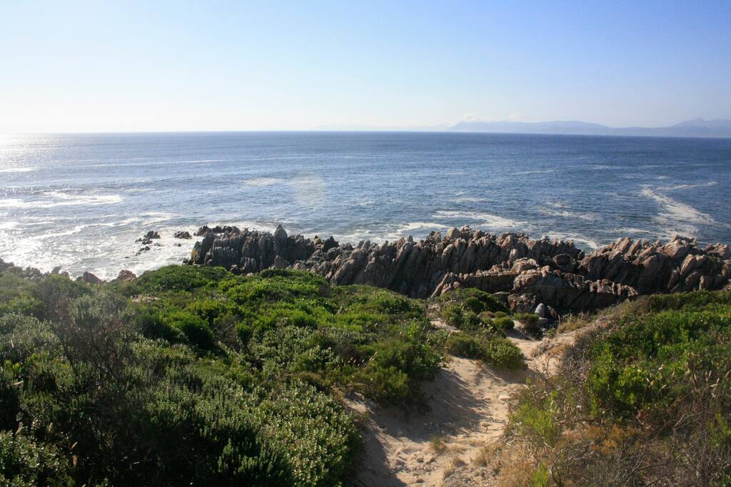 Beautiful Walker Bay