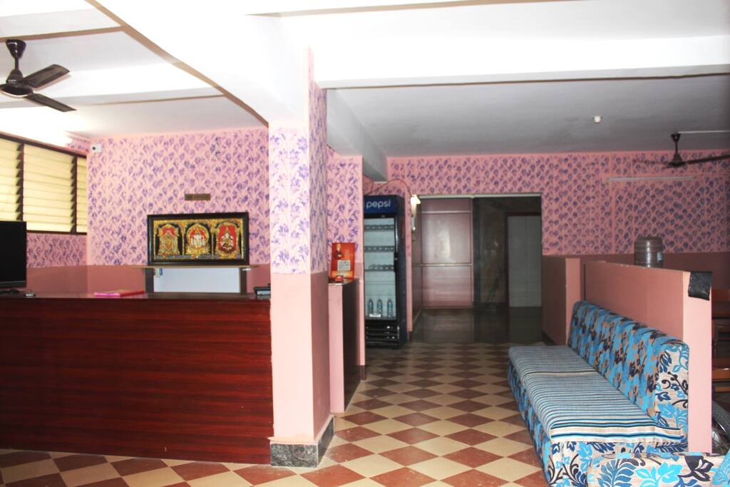 RECEPTION