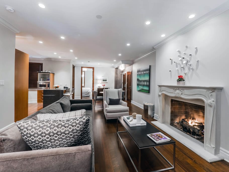 Living/Dining Room