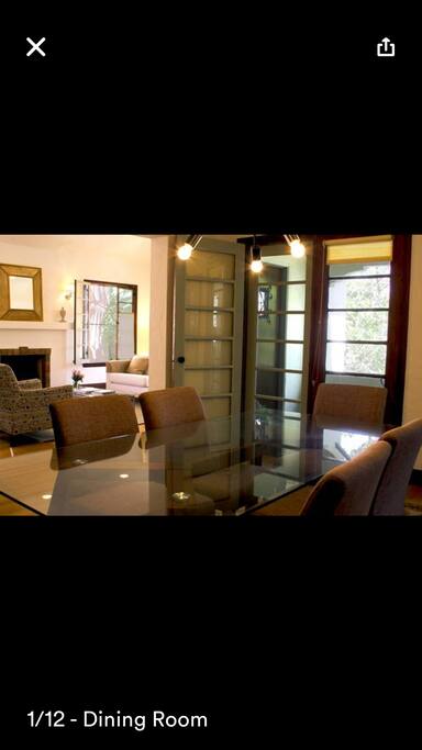 Dinning room