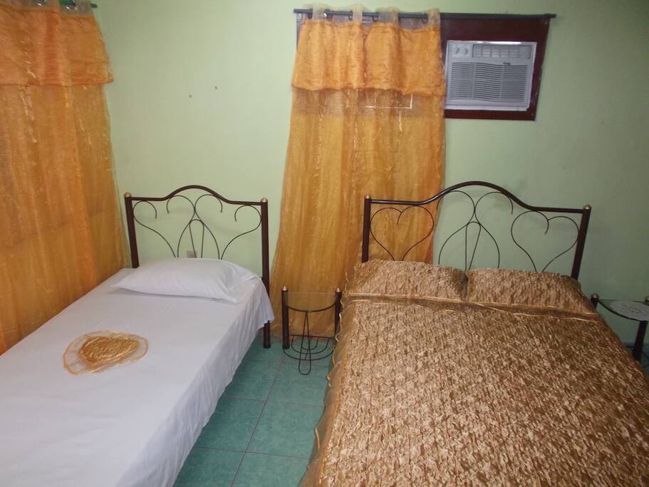 Habitaciòn 1