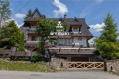 Bukowina Tatrzańska HOUSE
