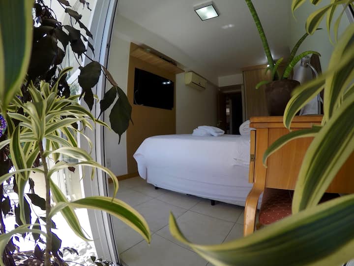 Самостоятелна стая I с балкон