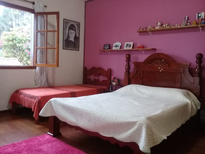 Habitación.