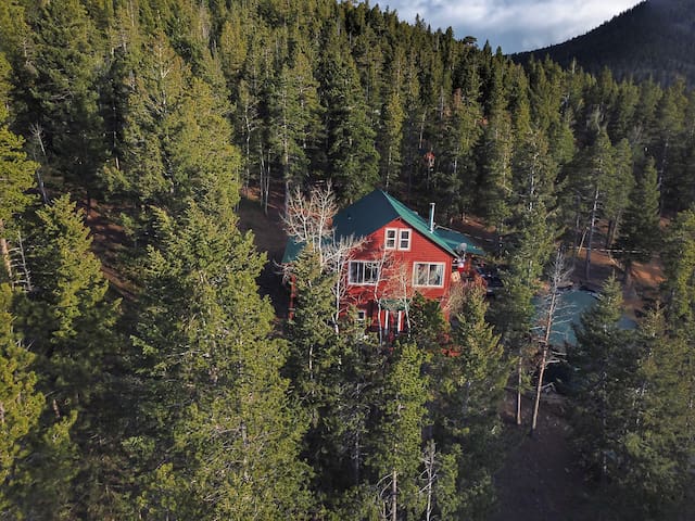 Airbnb Idaho Springs Vacation Rentals Places To Stay