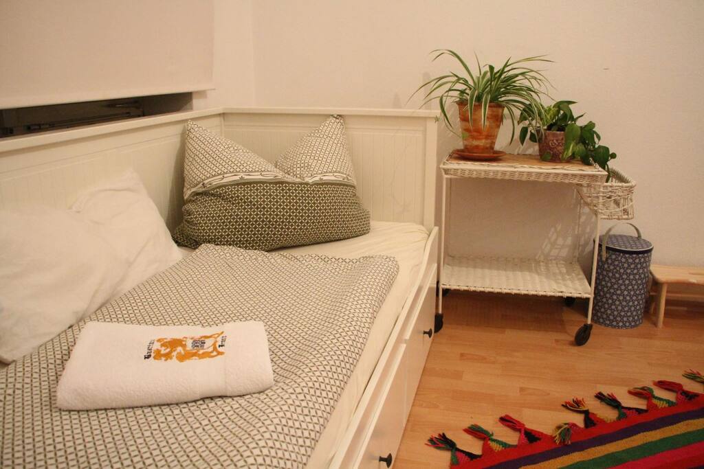 Dein Bett