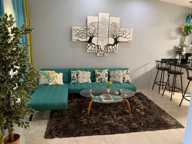 Large 2 Bedroom 2 Bath Villa