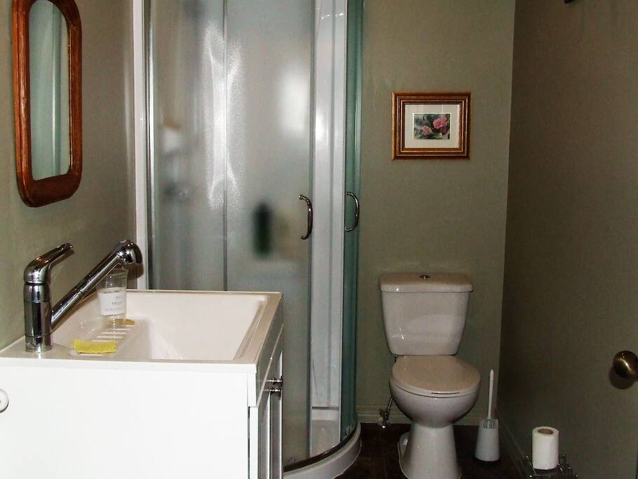 Salle de bain