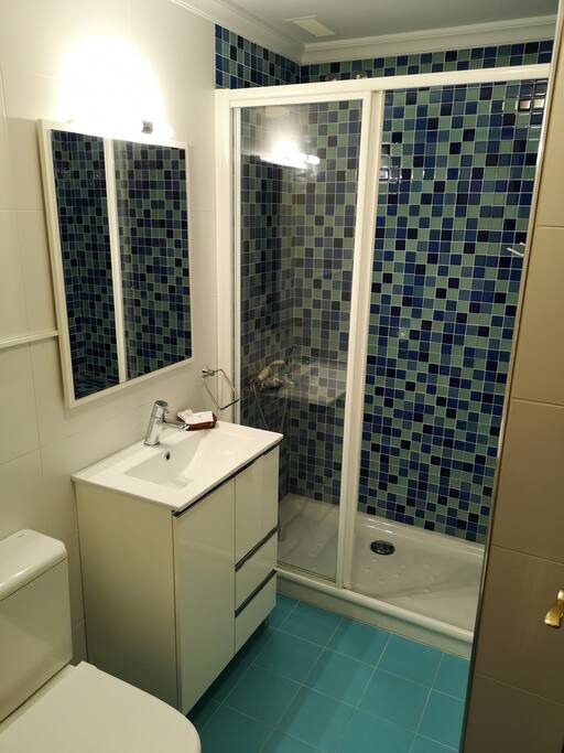 Baño de la Habitación