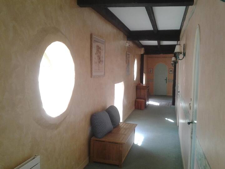 Gîte Lumineux Au Sein D'un Domaine Du 17è Siècle - Saint-Pons-de-Thomières