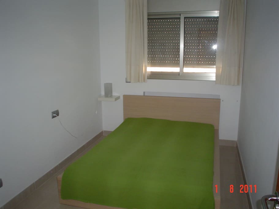 Dormitorio doble