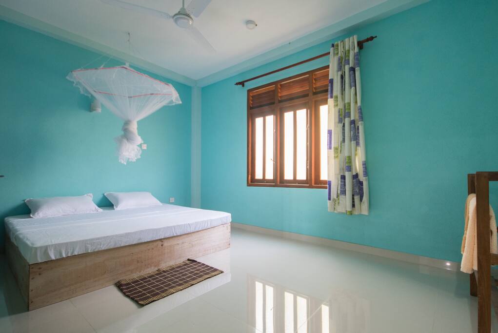 Master bed room downstair