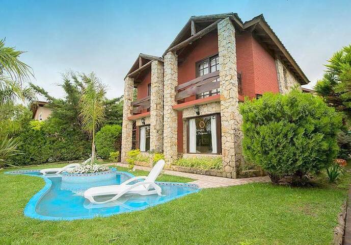 Costa Palmera cabañas 4P FL