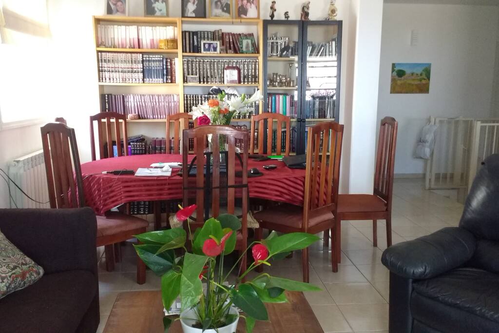 Dining Table and chairs