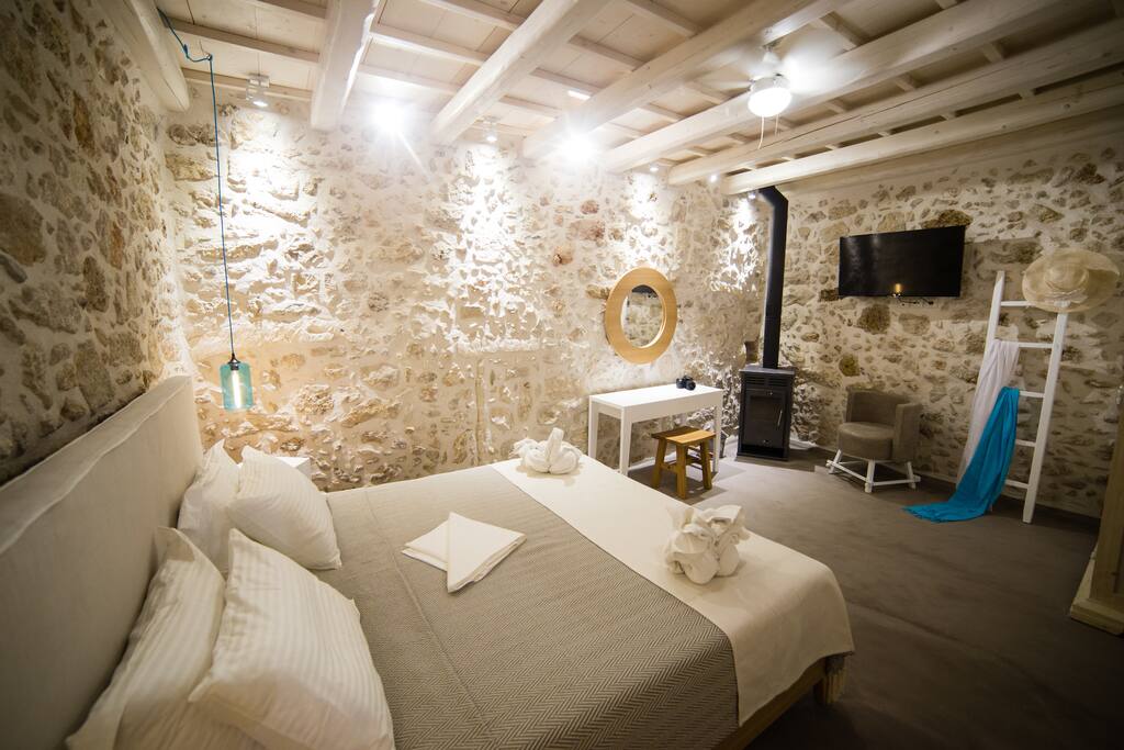 A luxurious and comfortable maisonette in the heart of the old town of Rethymno