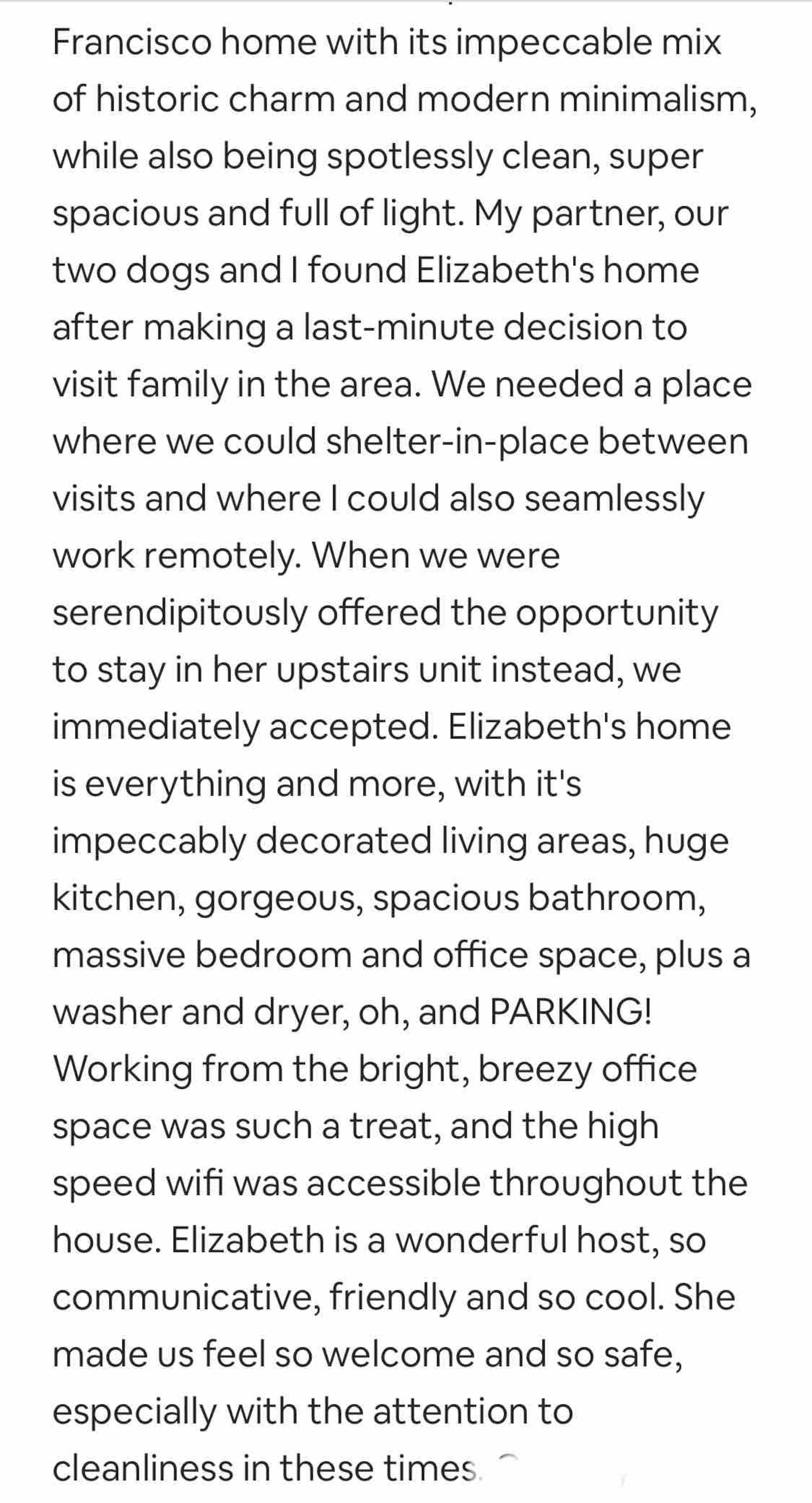 Home in San Francisco · ★4.5 · 2 bedrooms · 2 beds · 1.5 baths - Image 20
