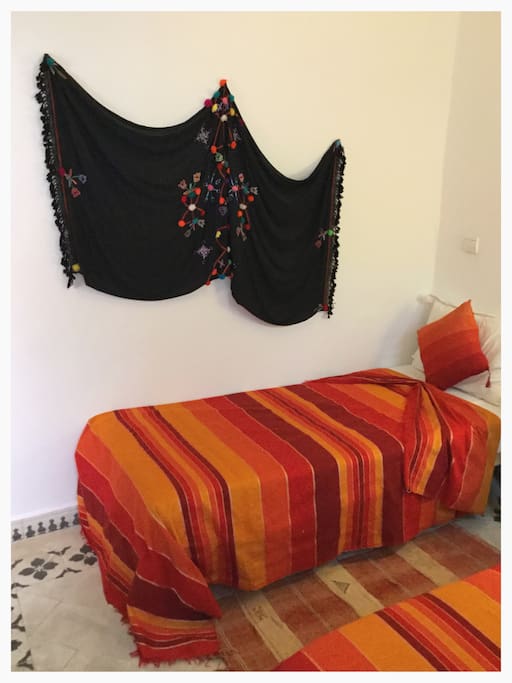 Chambre Aït Ouirra