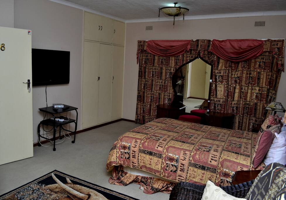 Double room