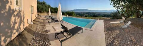 Luxury Countryside Entire Villa with Infinity pool