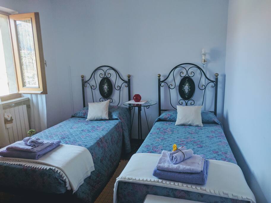 Camera B&B Cà del Ghiro