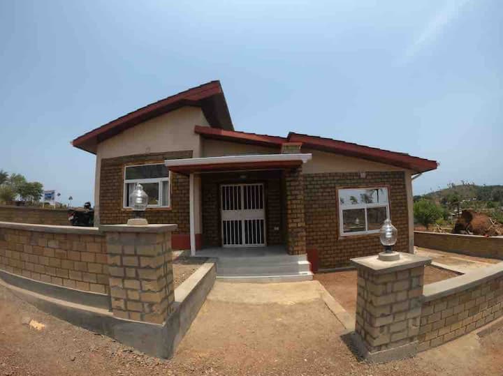 AffordbaleLuxury ecofriendly villa at Kent Beach Villas for Rent in