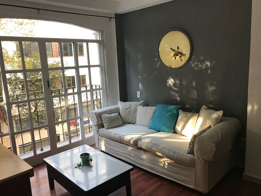 Bedroom 2 - sofa bed