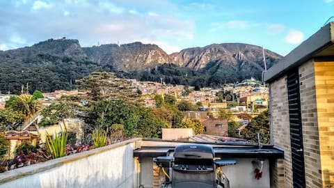 360° Glam&view 401 Apartment in la Candelaria