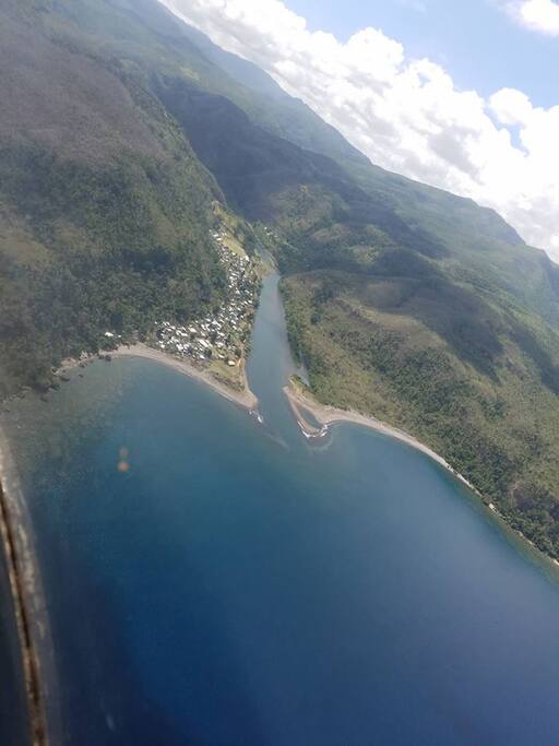 William's Bay aka Dillon's Bay